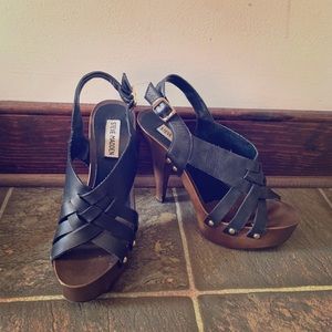 Platform wedges